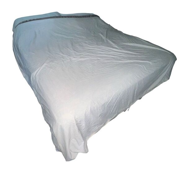 Pottery Barn Selena Kalamkari King Size Cotton Duvet Cover & Two Standard Shams - Picture 8 of 13